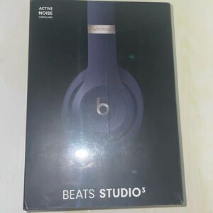 Brand new Beats Studio 3